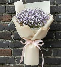 Букет цветов из:  Гипсофила в Новосолдатке