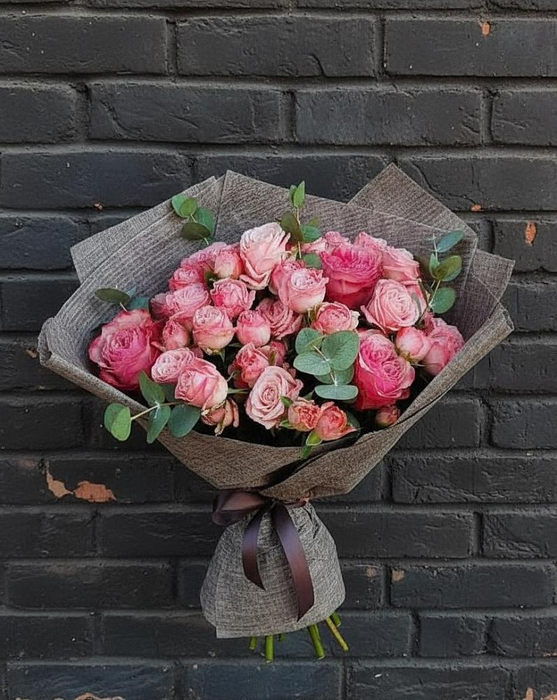 Букет цветов из: Розы в Новосолдатке