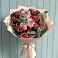 Букет цветов из: Гвоздики и Розы в Новосолдатке