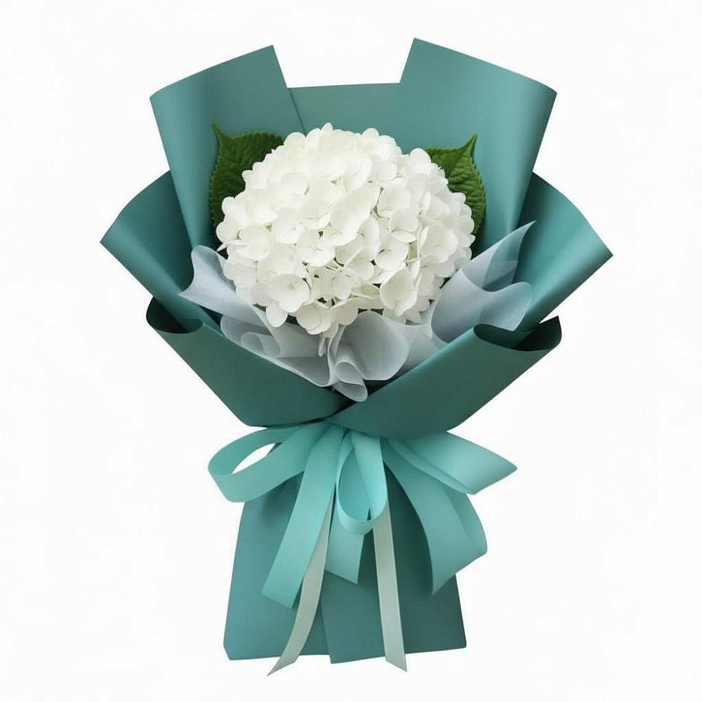 Букет цветов из: Гортензия в Новосолдатке