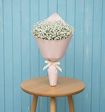 Букет цветов из:  Гипсофила в Новосолдатке