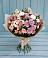 Букет цветов из: Хризантемы, Розы и Альстромерии в Новосолдатке