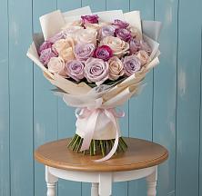 Букет цветов из:  Розы в Новосолдатке