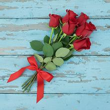 Букет Красные розы в Новосолдатке