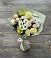 Букет цветов из: Альстромерии, Розы и Хризантемы в Новосолдатке