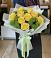 Букет цветов из: Хризантемы и Розы в Новосолдатке