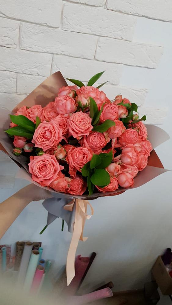 Букет цветов из: Розы в Новосолдатке