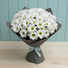 Букет цветов из:  Хризантемы в Новосолдатке