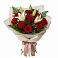 Букет цветов из: Лилии и Розы в Новосолдатке