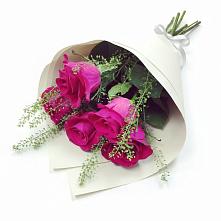 Букет цветов из:  Розы в Новосолдатке