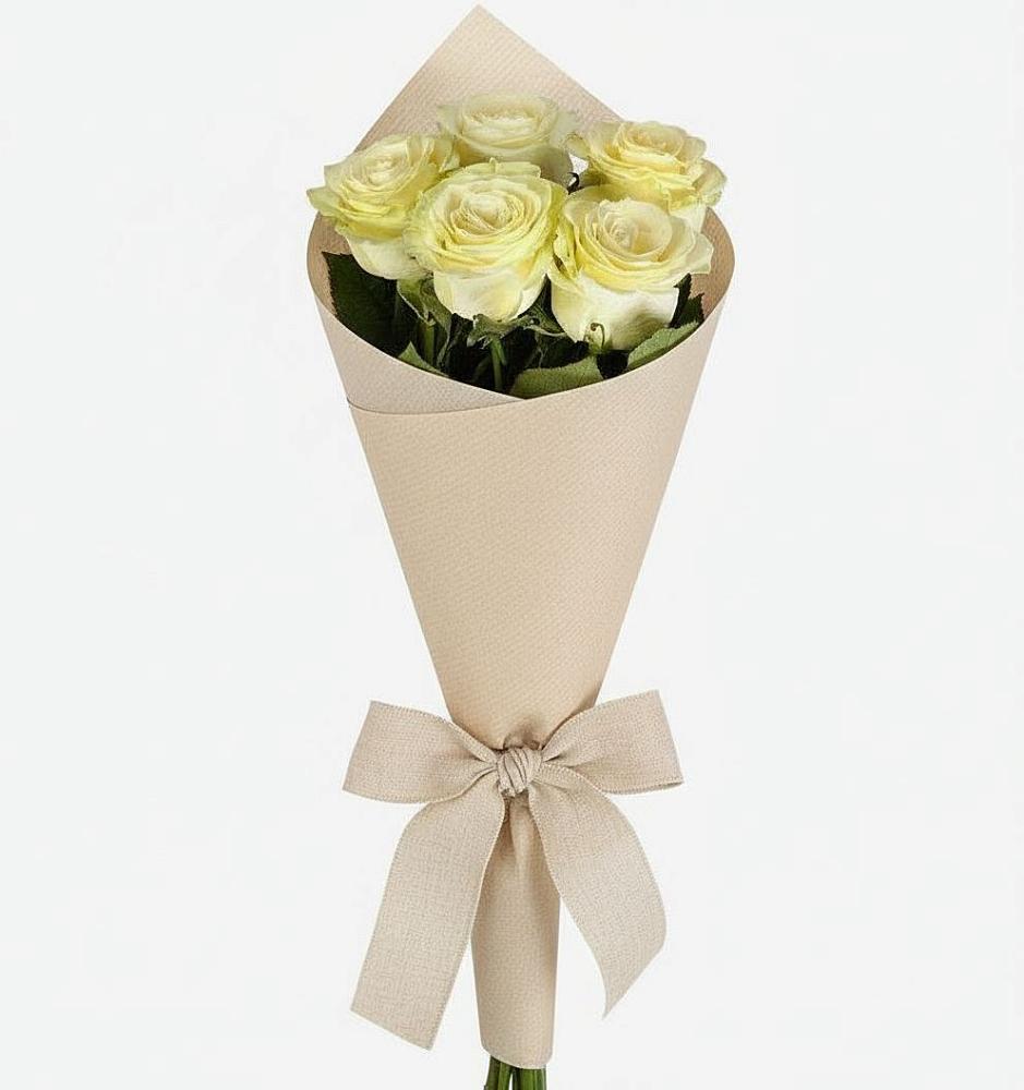 Букет цветов из: Розы в Новосолдатке