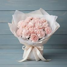 Букет цветов из:  Гвоздики в Новосолдатке
