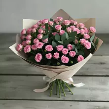 Букет Удовольствие в Новосолдатке