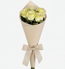 Букет цветов из:  Розы в Новосолдатке