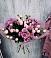 Букет цветов из: Розы и Хризантемы в Новосолдатке