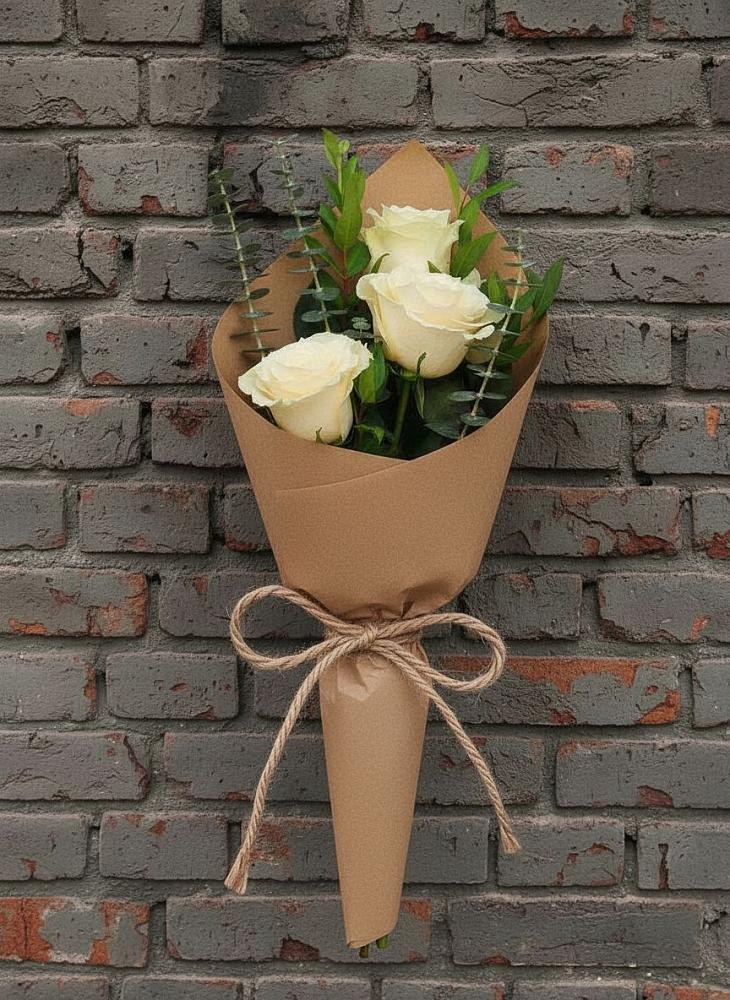 Букет цветов из: Розы в Новосолдатке