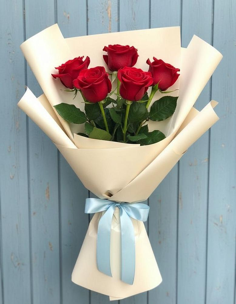 Букет Классика чувств в Новосолдатке