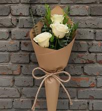 Букет цветов из:  Розы в Новосолдатке