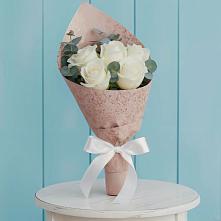 Букет цветов из:  Розы в Новосолдатке