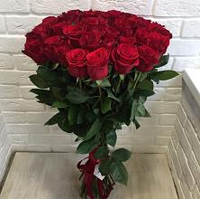 Букет Красные розы Гран При в Новосолдатке