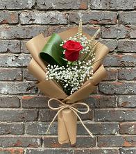 Букет цветов из:  Розы в Новосолдатке