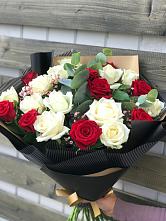 Букет Истинная любовь #REPLACE_PRED# Новосолдатке