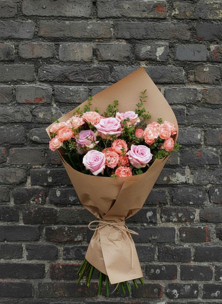 Букет цветов из: Розы в Новосолдатке