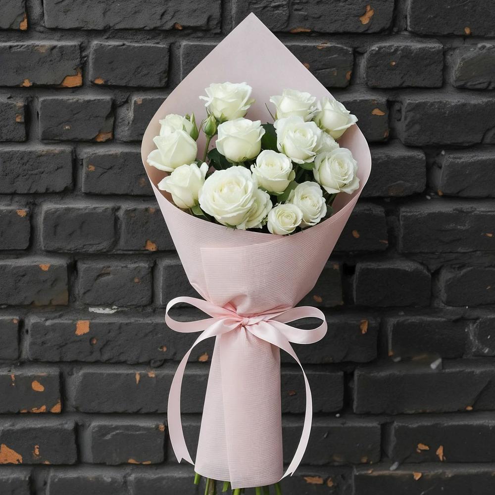 Букет цветов из: Розы в Новосолдатке