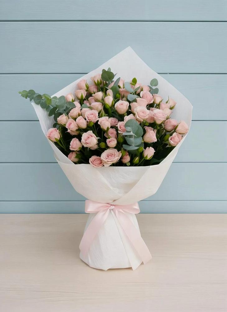 Букет цветов из: Розы в Новосолдатке