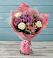 Букет цветов из: Герберы в Новосолдатке