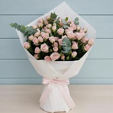 Букет цветов из:  Розы в Новосолдатке