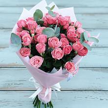 Букет Леди совершенство в Новосолдатке