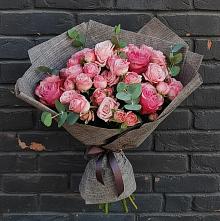 Букет цветов из:  Розы в Новосолдатке