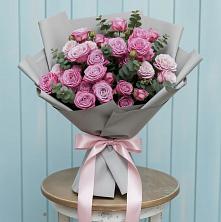 Букет цветов из:  Розы в Новосолдатке