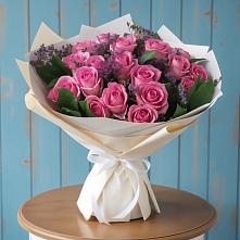 Букет цветов из:  Розы #REPLACE_PRED# Новосолдатке